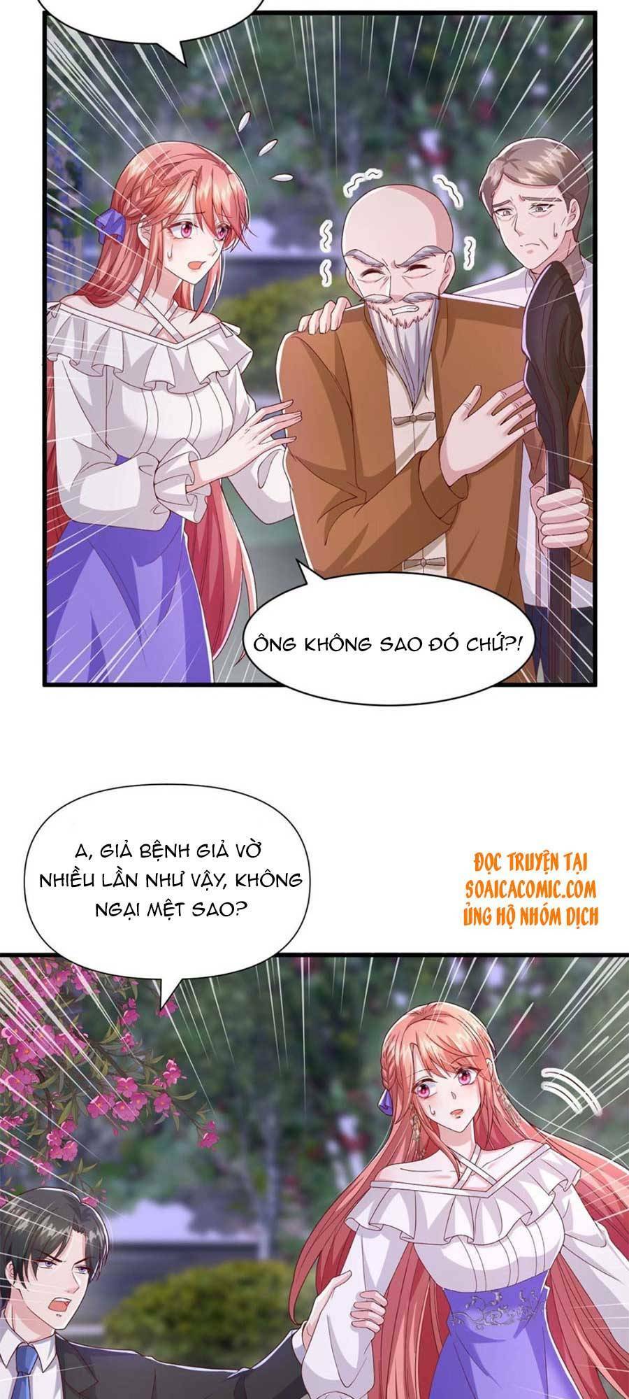 Đại Lão Gọi Tôi Là Tiểu Tổ Tông Chapter 83 - Trang 2