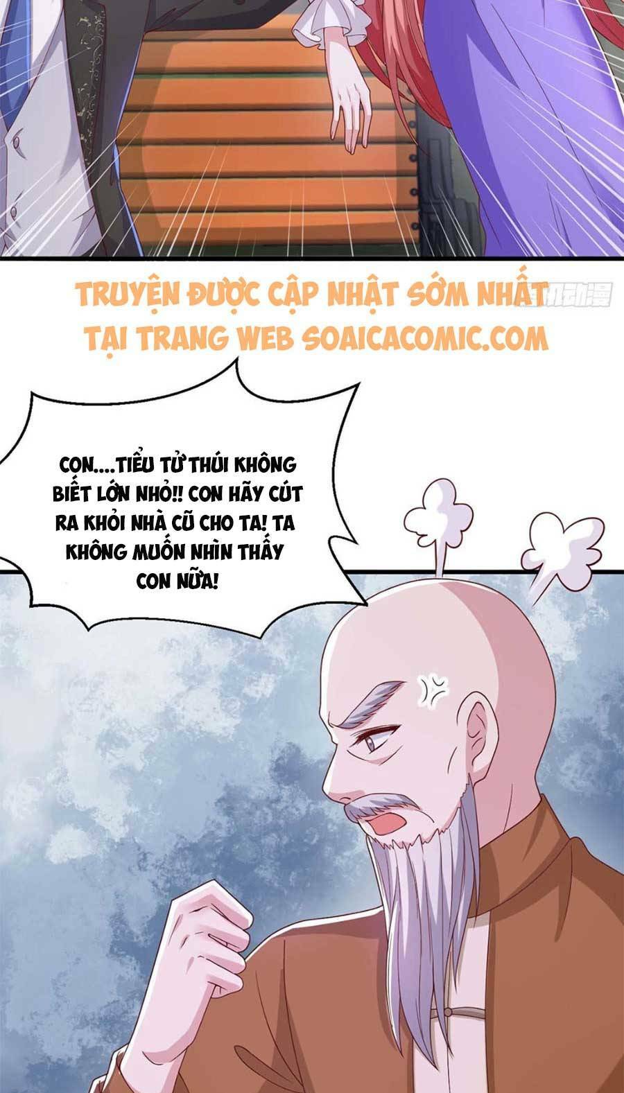 Đại Lão Gọi Tôi Là Tiểu Tổ Tông Chapter 83 - Trang 2