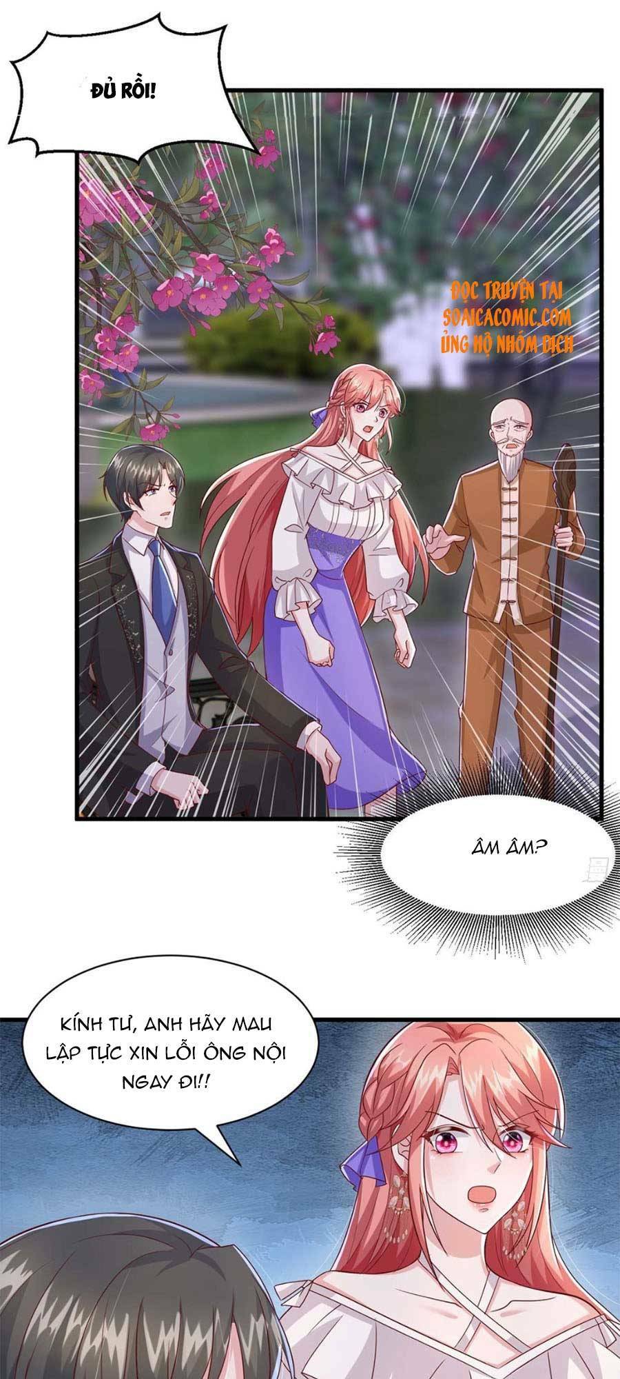 Đại Lão Gọi Tôi Là Tiểu Tổ Tông Chapter 83 - Trang 2