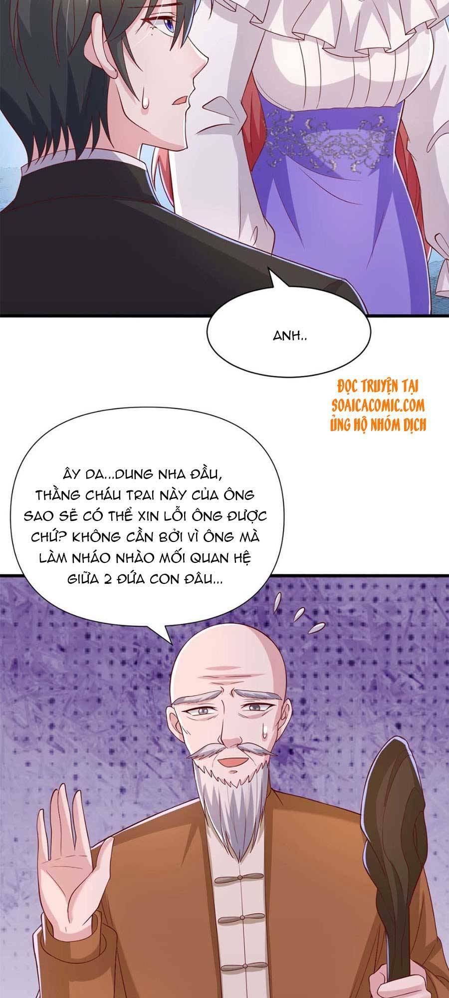 Đại Lão Gọi Tôi Là Tiểu Tổ Tông Chapter 83 - Trang 2