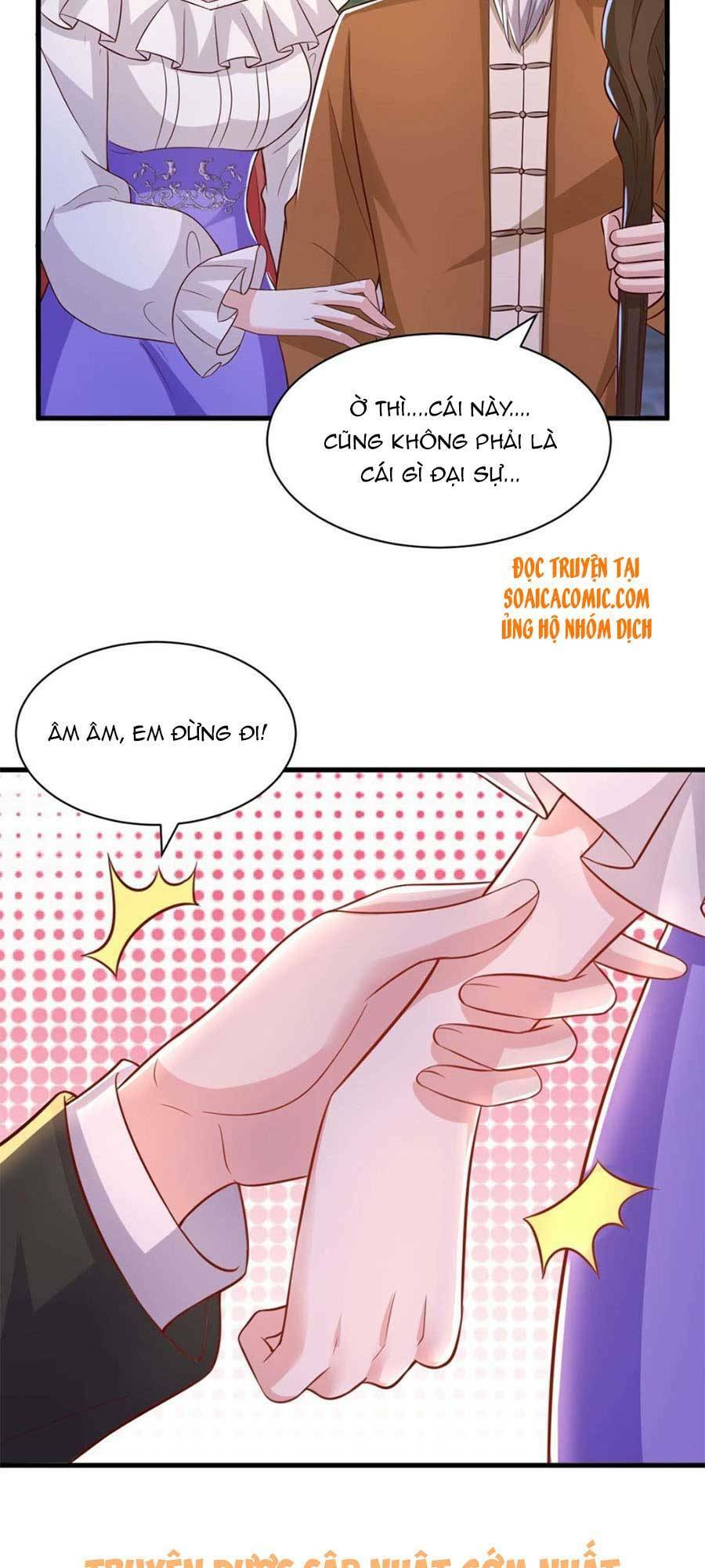 Đại Lão Gọi Tôi Là Tiểu Tổ Tông Chapter 83 - Trang 2