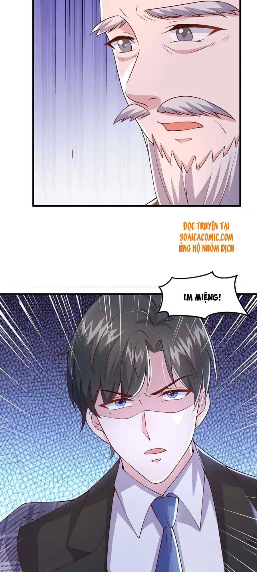 Đại Lão Gọi Tôi Là Tiểu Tổ Tông Chapter 83 - Trang 2