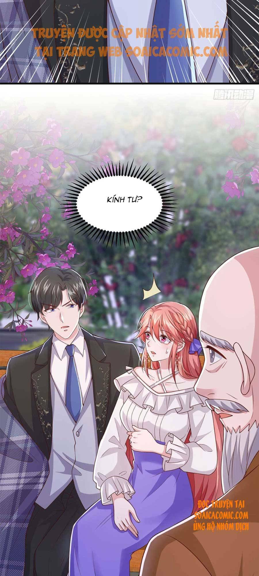 Đại Lão Gọi Tôi Là Tiểu Tổ Tông Chapter 83 - Trang 2