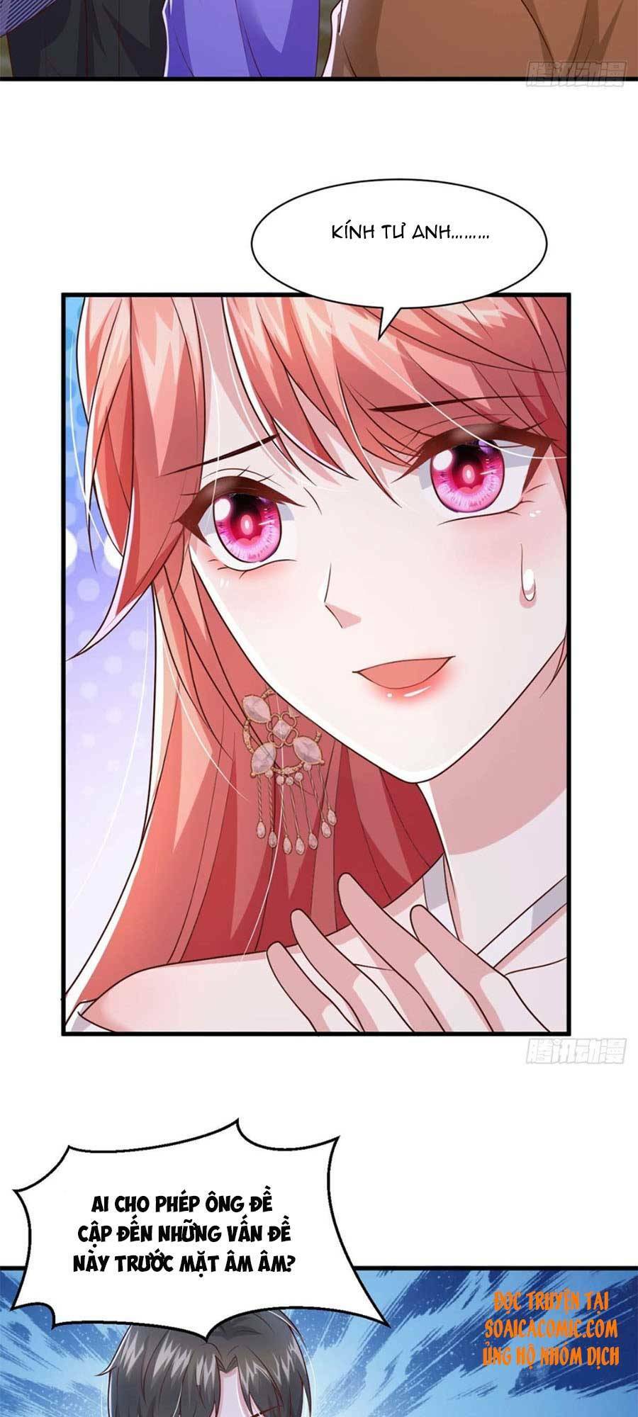 Đại Lão Gọi Tôi Là Tiểu Tổ Tông Chapter 83 - Trang 2