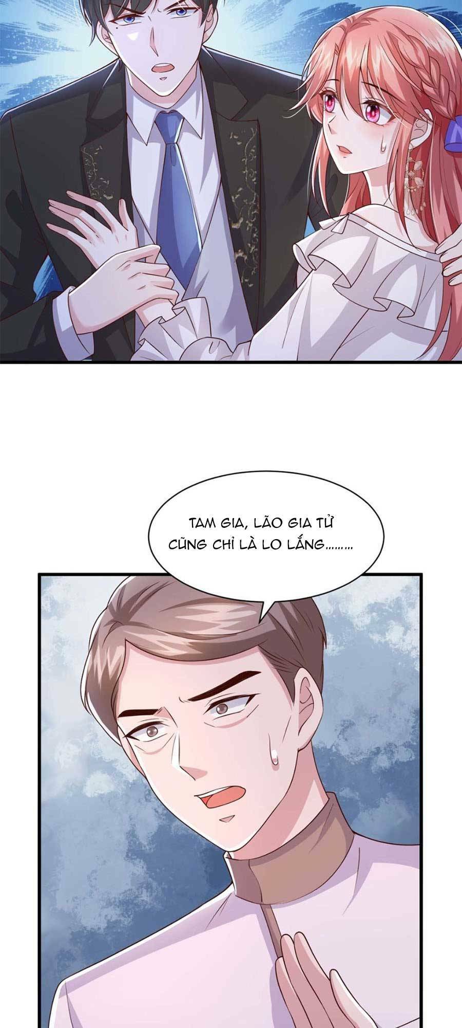 Đại Lão Gọi Tôi Là Tiểu Tổ Tông Chapter 83 - Trang 2