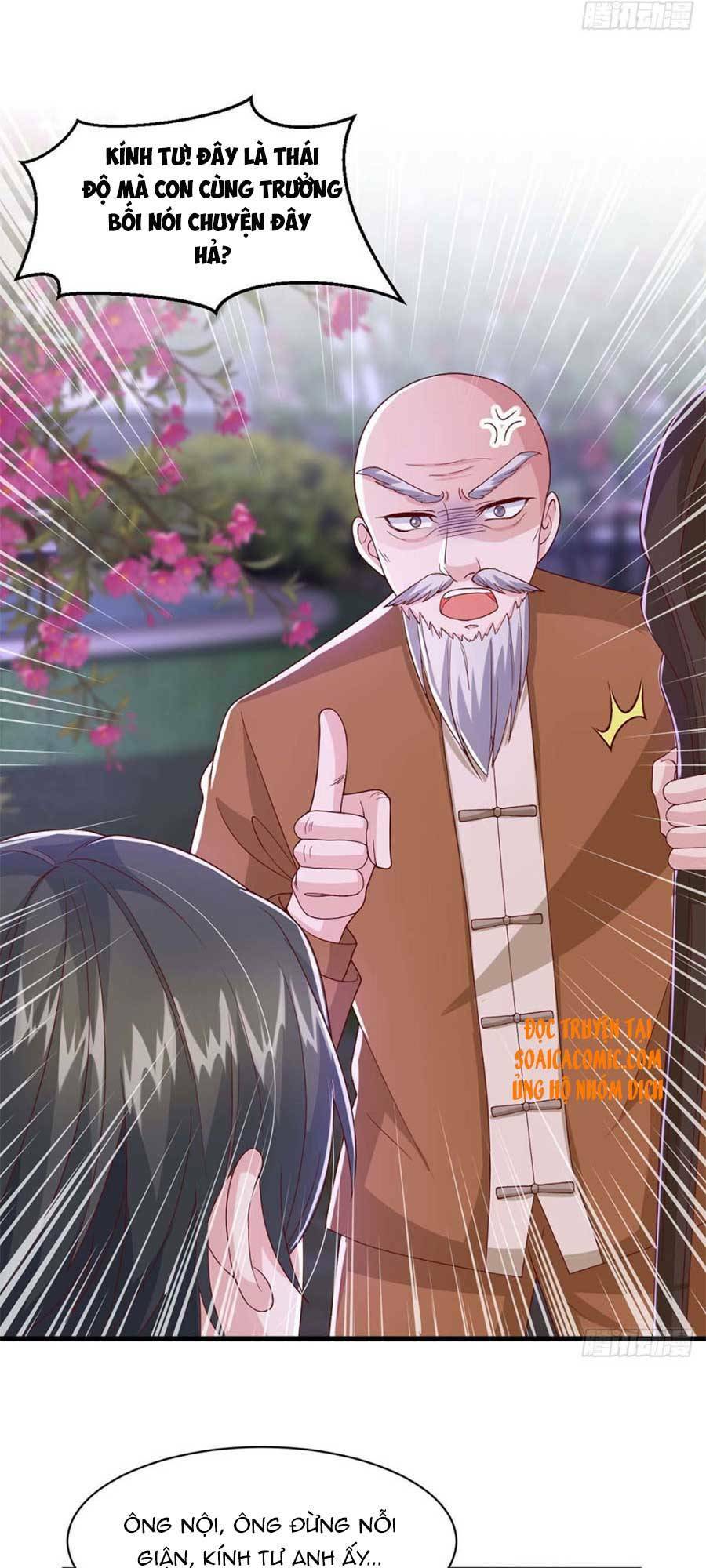 Đại Lão Gọi Tôi Là Tiểu Tổ Tông Chapter 83 - Trang 2