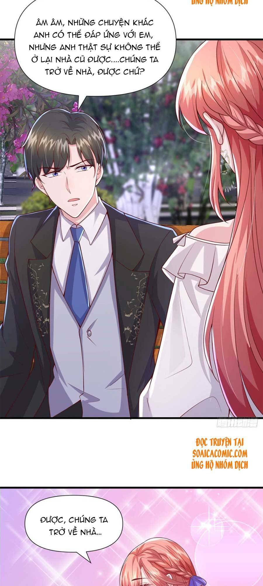 Đại Lão Gọi Tôi Là Tiểu Tổ Tông Chapter 84 - Trang 2