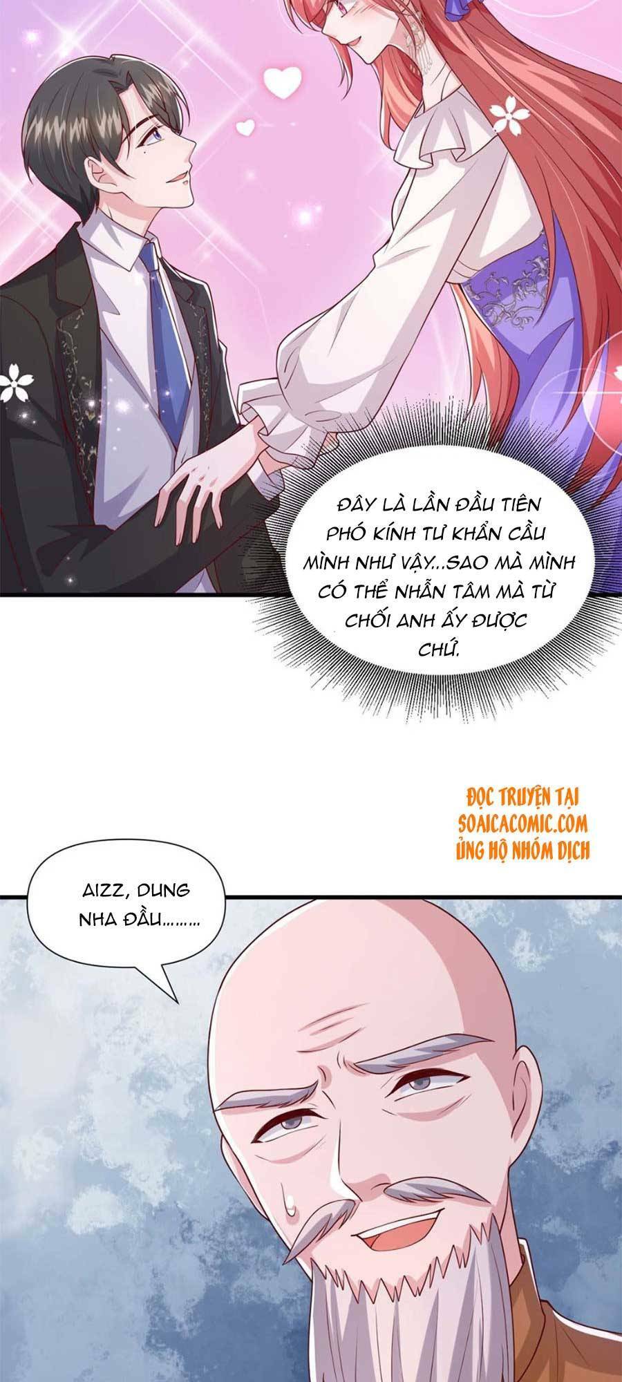 Đại Lão Gọi Tôi Là Tiểu Tổ Tông Chapter 84 - Trang 2