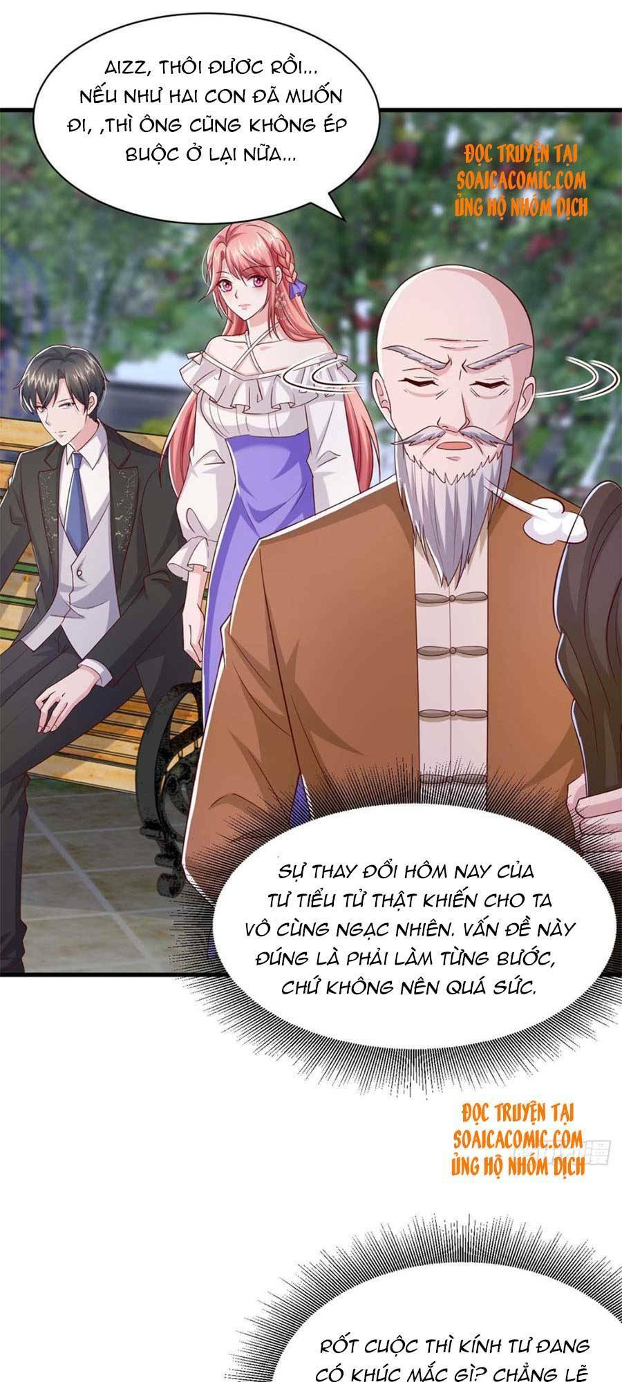 Đại Lão Gọi Tôi Là Tiểu Tổ Tông Chapter 84 - Trang 2