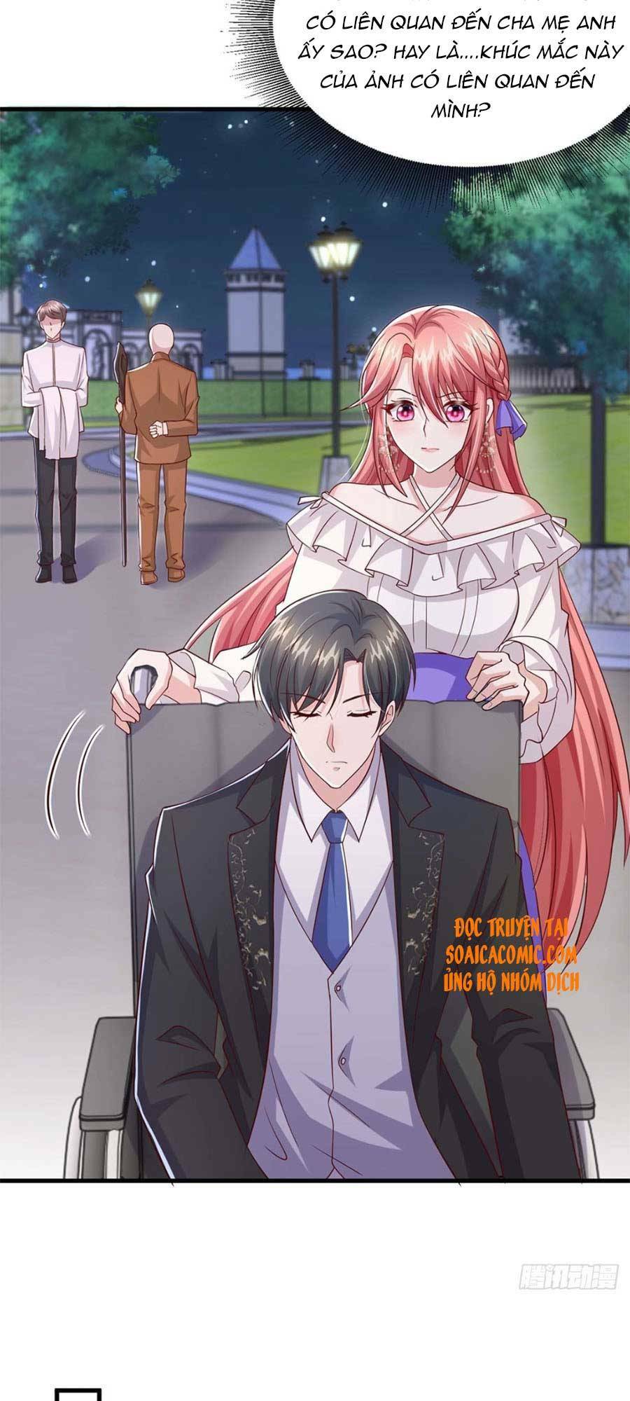 Đại Lão Gọi Tôi Là Tiểu Tổ Tông Chapter 84 - Trang 2