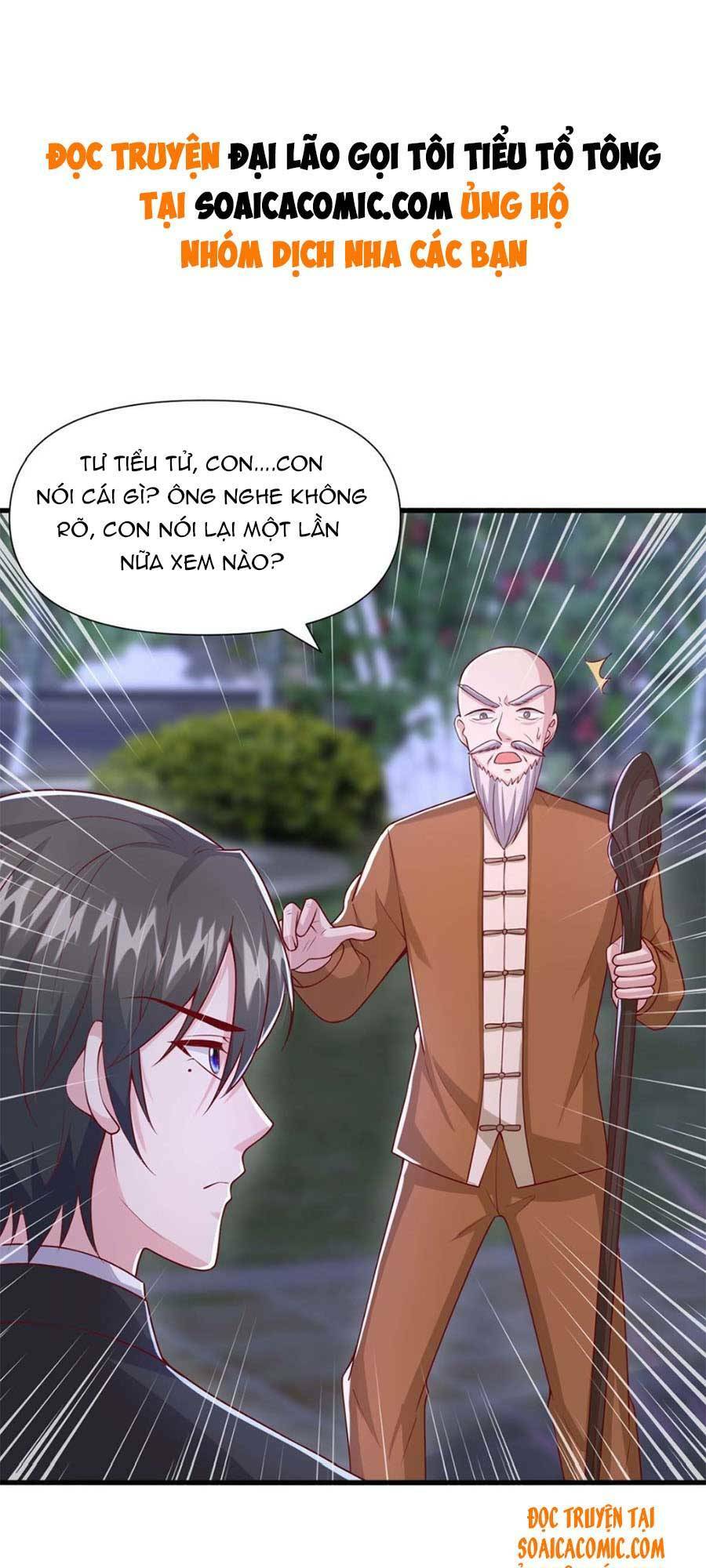 Đại Lão Gọi Tôi Là Tiểu Tổ Tông Chapter 84 - Trang 2
