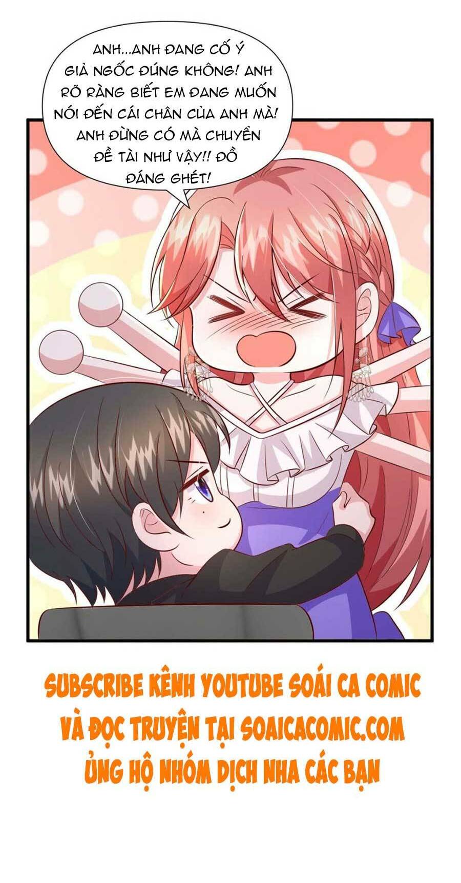 Đại Lão Gọi Tôi Là Tiểu Tổ Tông Chapter 84 - Trang 2