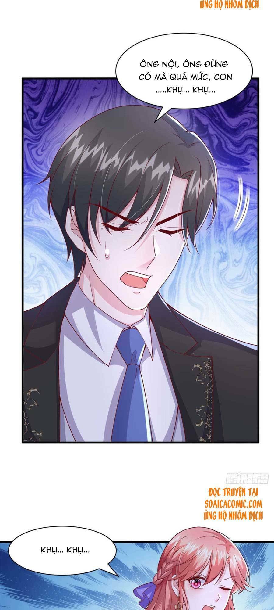 Đại Lão Gọi Tôi Là Tiểu Tổ Tông Chapter 84 - Trang 2