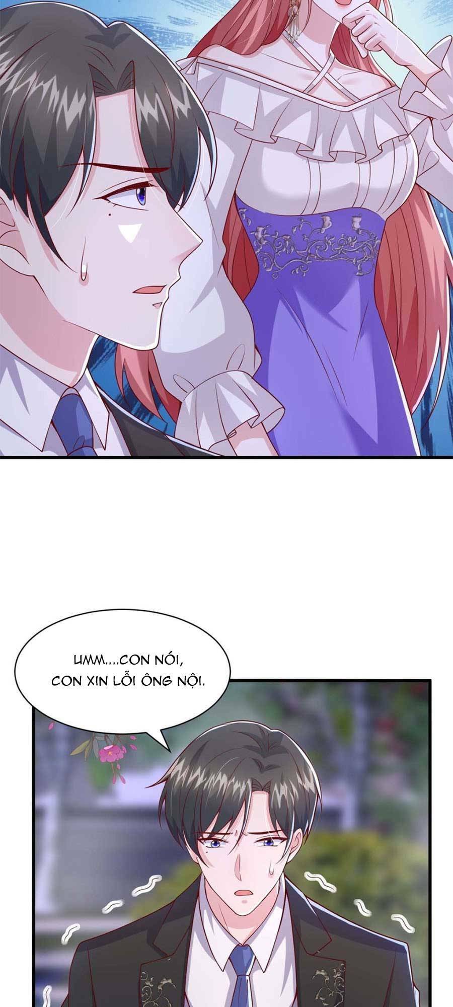 Đại Lão Gọi Tôi Là Tiểu Tổ Tông Chapter 84 - Trang 2