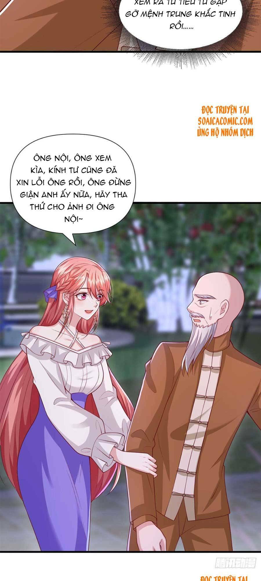 Đại Lão Gọi Tôi Là Tiểu Tổ Tông Chapter 84 - Trang 2