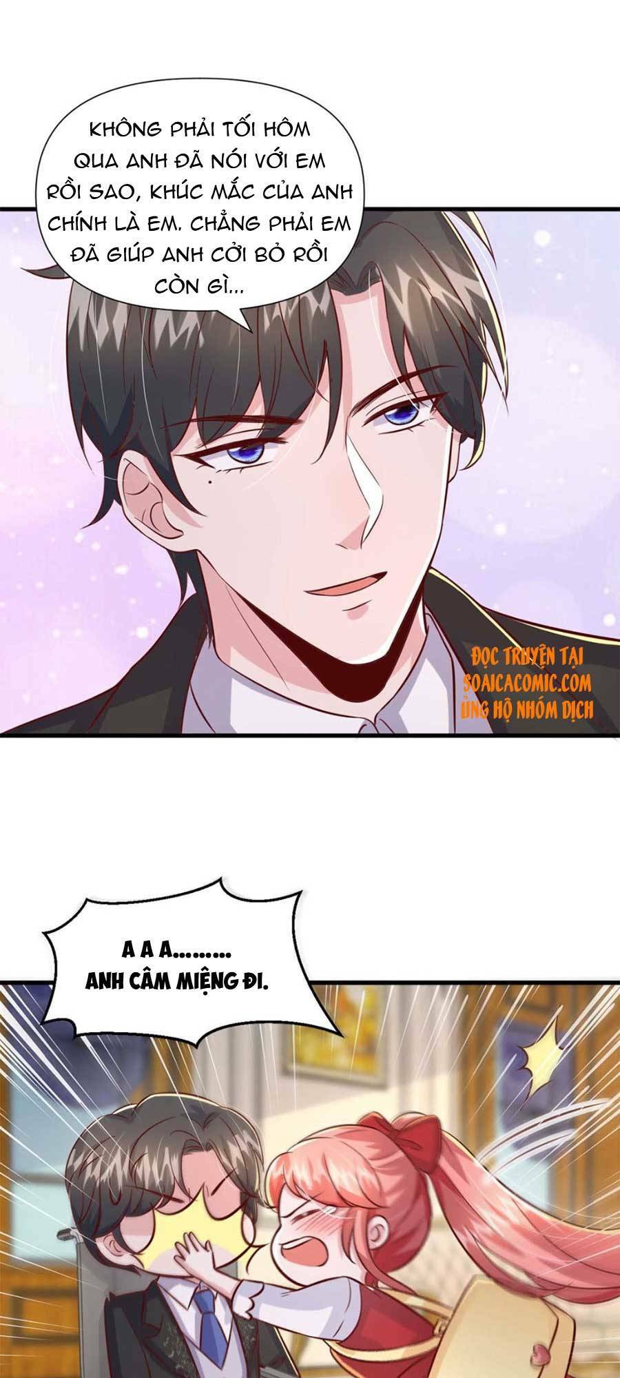 Đại Lão Gọi Tôi Là Tiểu Tổ Tông Chapter 86 - Trang 2