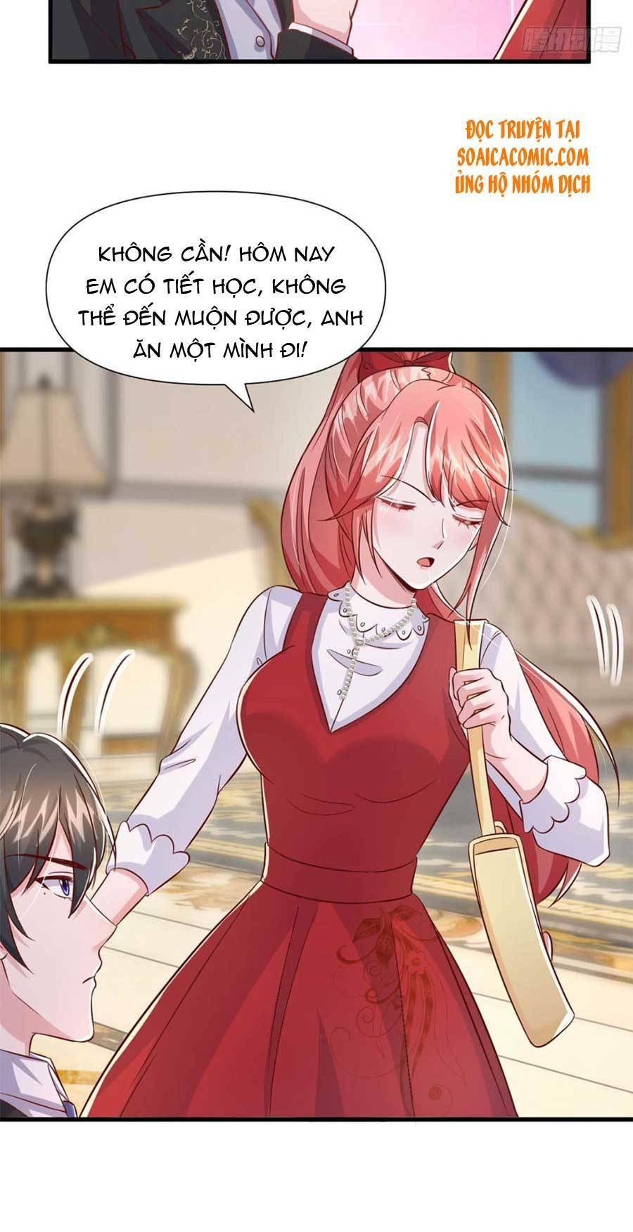 Đại Lão Gọi Tôi Là Tiểu Tổ Tông Chapter 86 - Trang 2