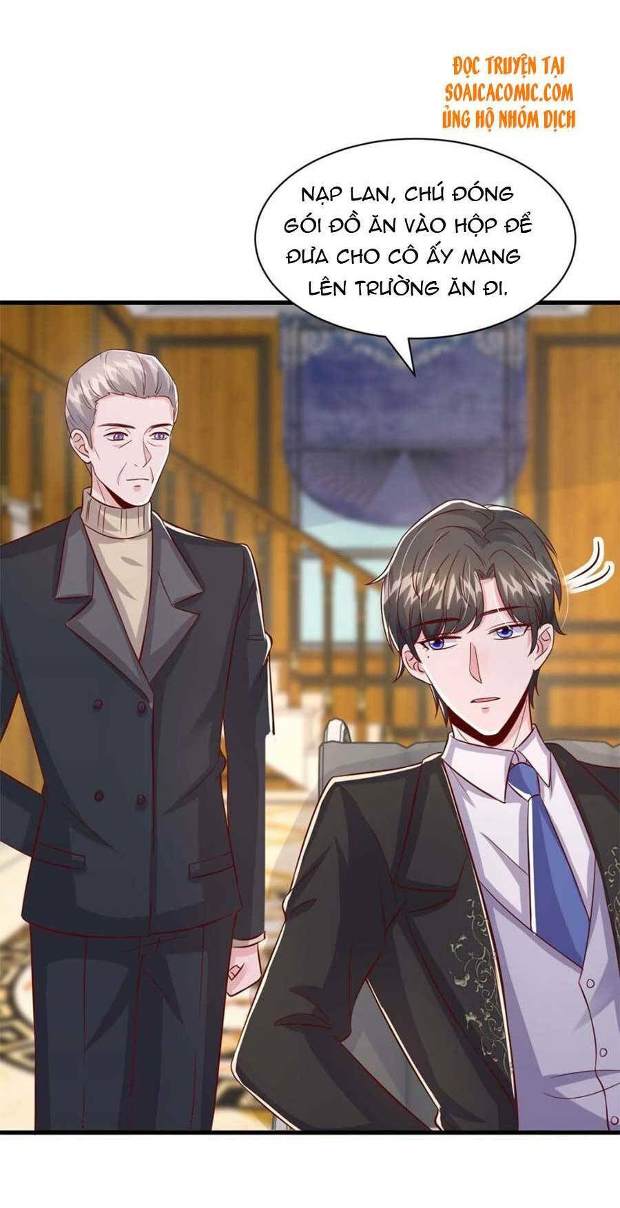 Đại Lão Gọi Tôi Là Tiểu Tổ Tông Chapter 86 - Trang 2