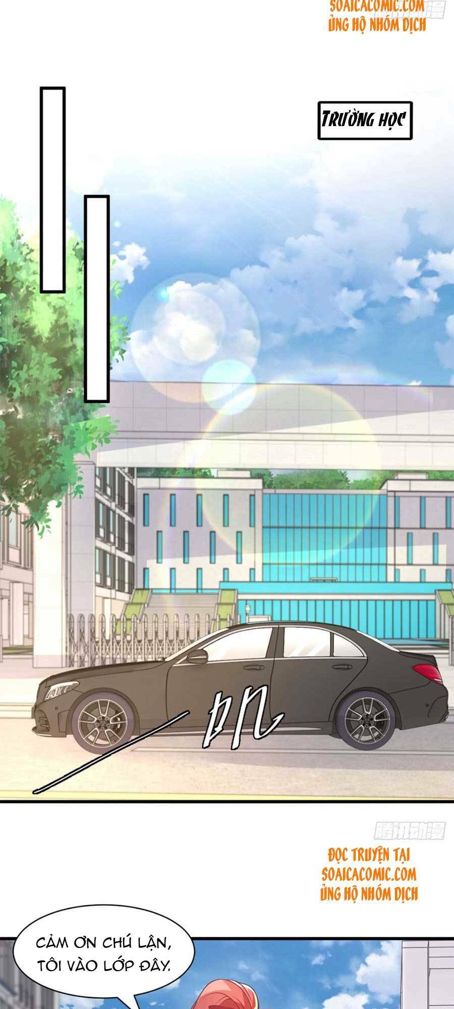 Đại Lão Gọi Tôi Là Tiểu Tổ Tông Chapter 86 - Trang 2