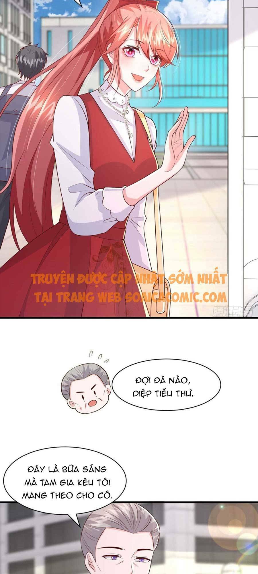 Đại Lão Gọi Tôi Là Tiểu Tổ Tông Chapter 86 - Trang 2