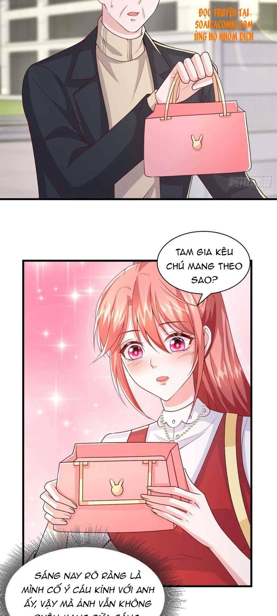 Đại Lão Gọi Tôi Là Tiểu Tổ Tông Chapter 86 - Trang 2