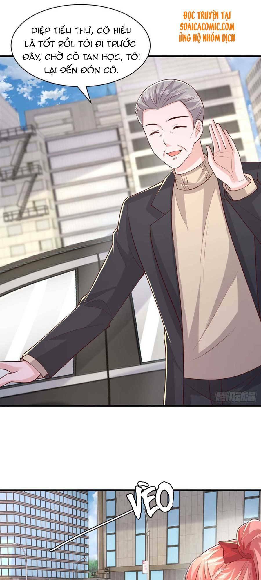 Đại Lão Gọi Tôi Là Tiểu Tổ Tông Chapter 86 - Trang 2