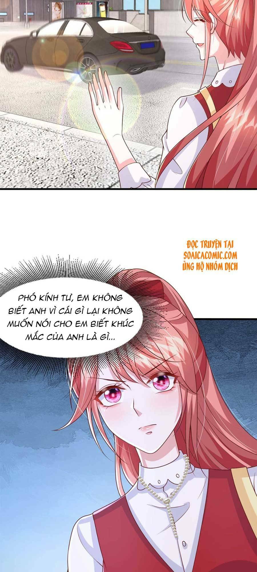 Đại Lão Gọi Tôi Là Tiểu Tổ Tông Chapter 86 - Trang 2