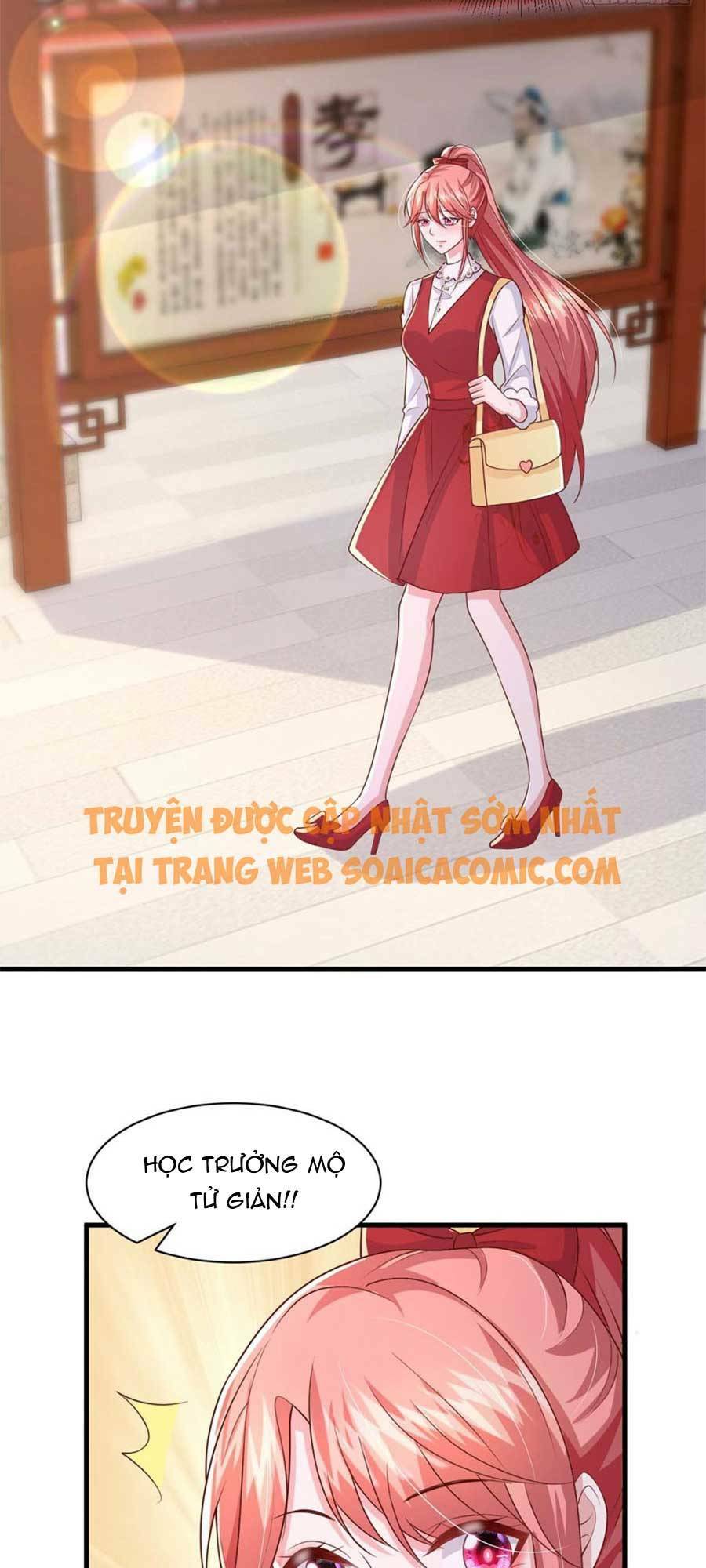 Đại Lão Gọi Tôi Là Tiểu Tổ Tông Chapter 86 - Trang 2