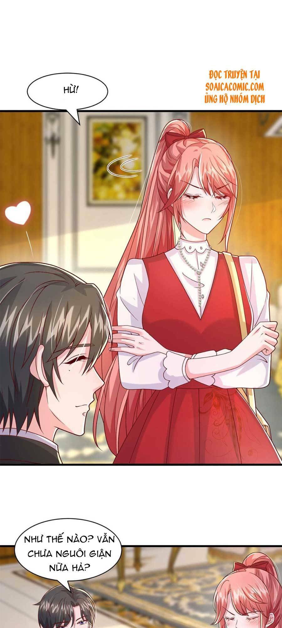 Đại Lão Gọi Tôi Là Tiểu Tổ Tông Chapter 86 - Trang 2