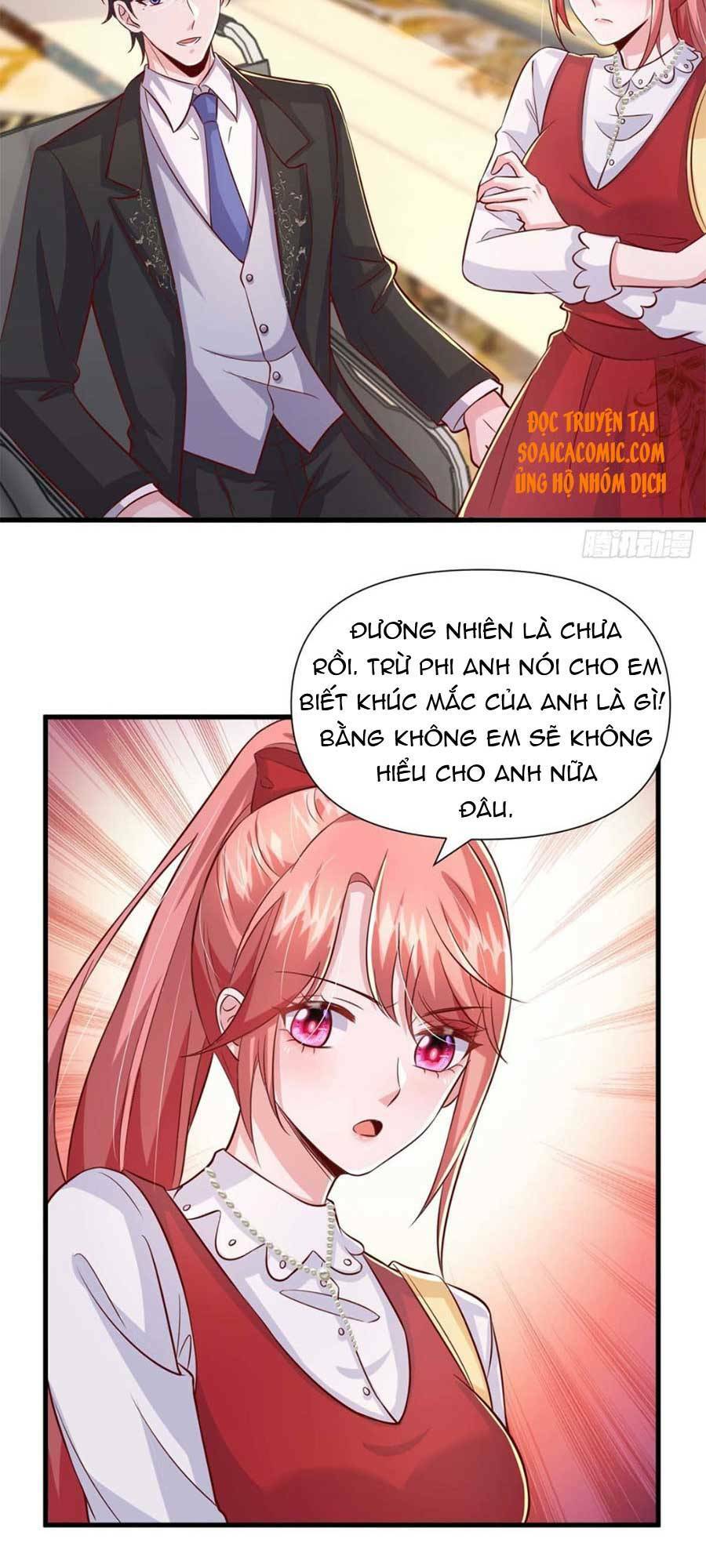 Đại Lão Gọi Tôi Là Tiểu Tổ Tông Chapter 86 - Trang 2