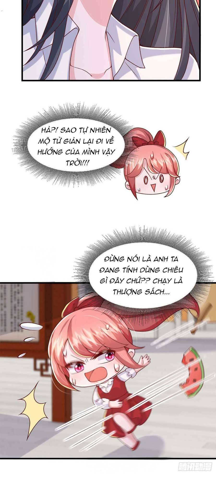 Đại Lão Gọi Tôi Là Tiểu Tổ Tông Chapter 87 - Trang 2