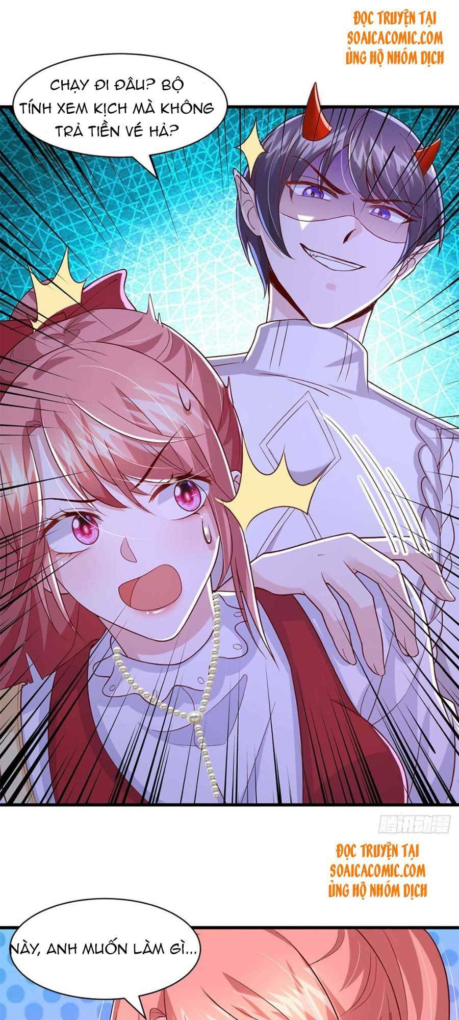 Đại Lão Gọi Tôi Là Tiểu Tổ Tông Chapter 87 - Trang 2