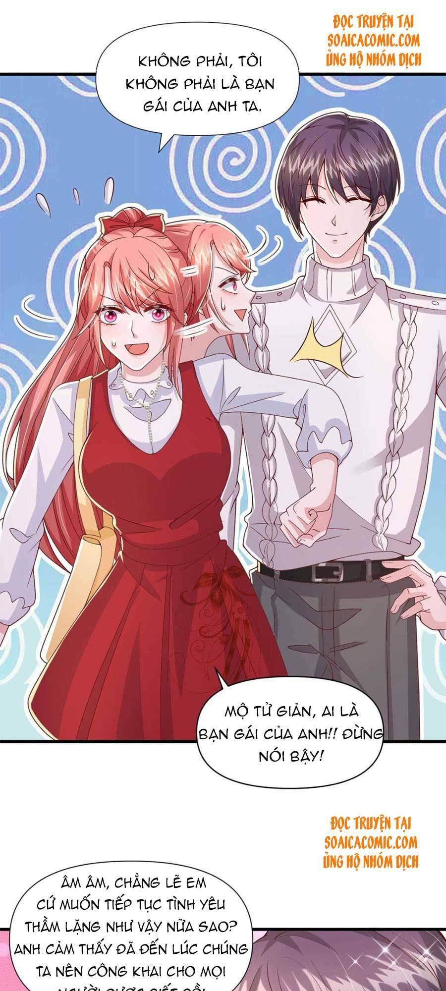 Đại Lão Gọi Tôi Là Tiểu Tổ Tông Chapter 87 - Trang 2