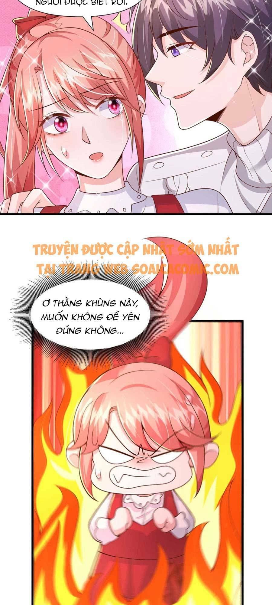 Đại Lão Gọi Tôi Là Tiểu Tổ Tông Chapter 87 - Trang 2