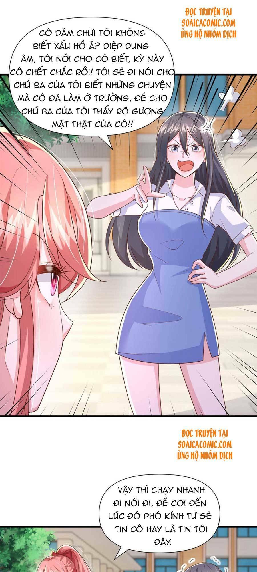 Đại Lão Gọi Tôi Là Tiểu Tổ Tông Chapter 87 - Trang 2