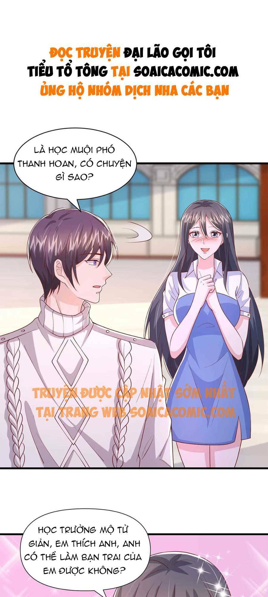 Đại Lão Gọi Tôi Là Tiểu Tổ Tông Chapter 87 - Trang 2