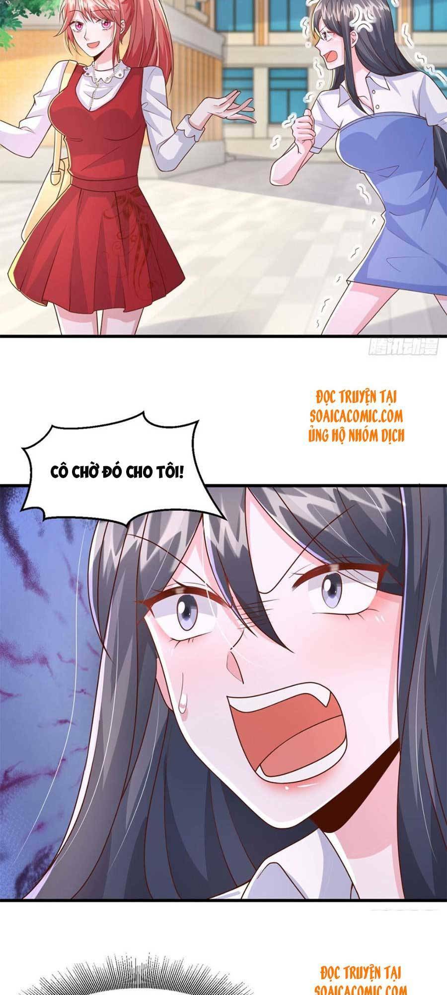 Đại Lão Gọi Tôi Là Tiểu Tổ Tông Chapter 87 - Trang 2