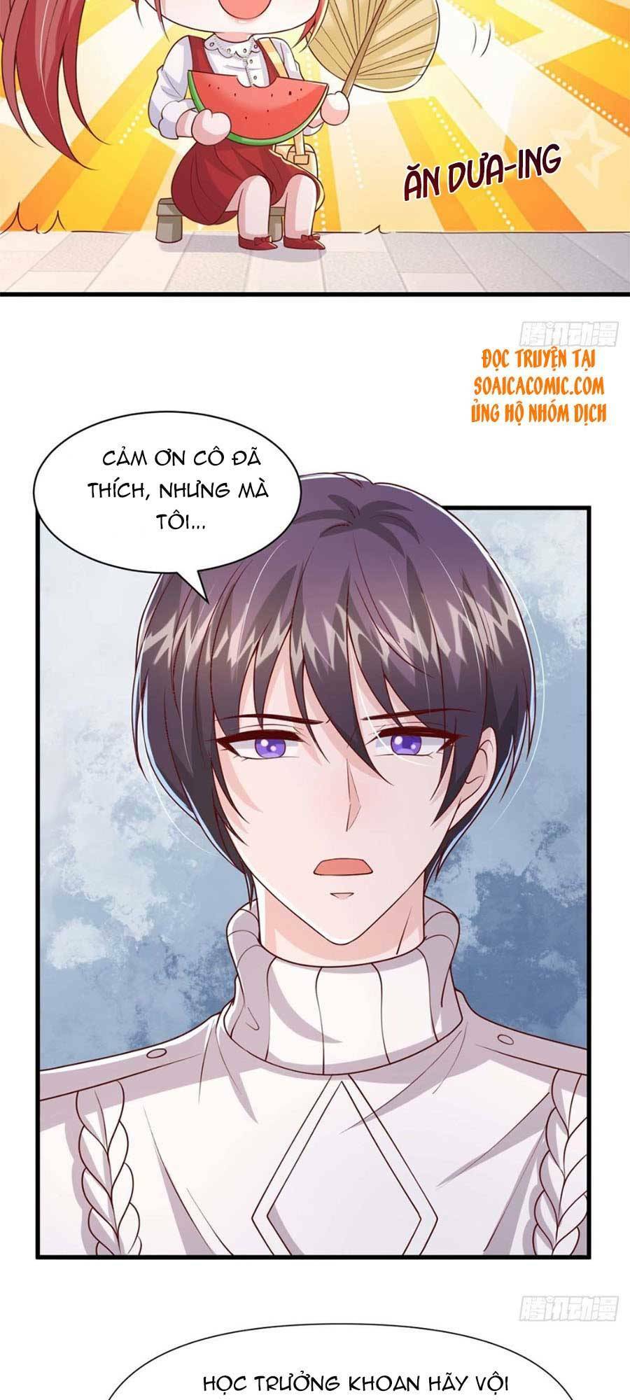 Đại Lão Gọi Tôi Là Tiểu Tổ Tông Chapter 87 - Trang 2