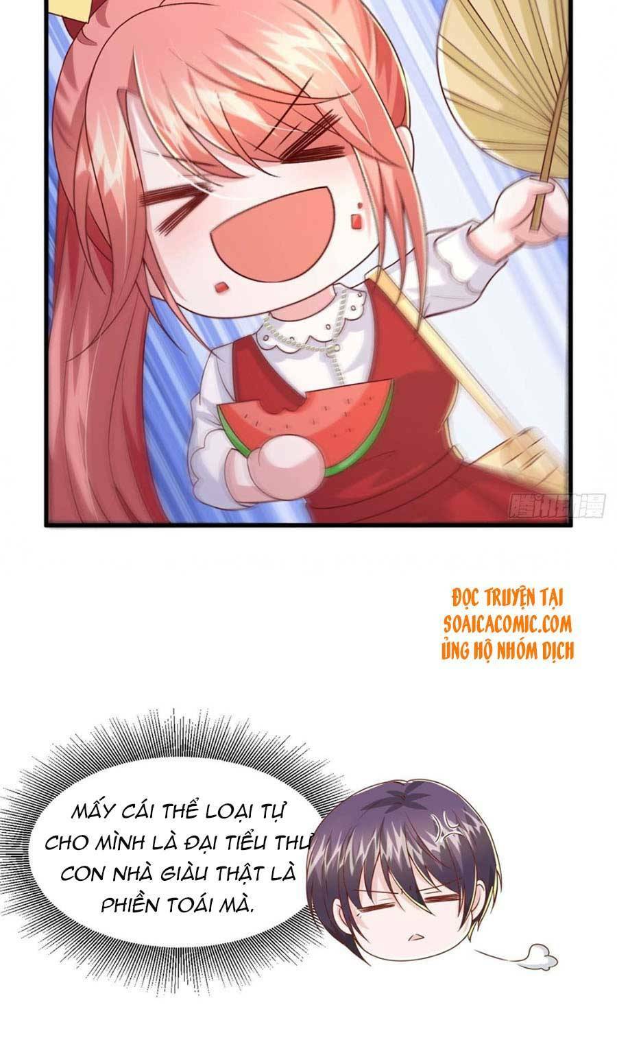 Đại Lão Gọi Tôi Là Tiểu Tổ Tông Chapter 87 - Trang 2