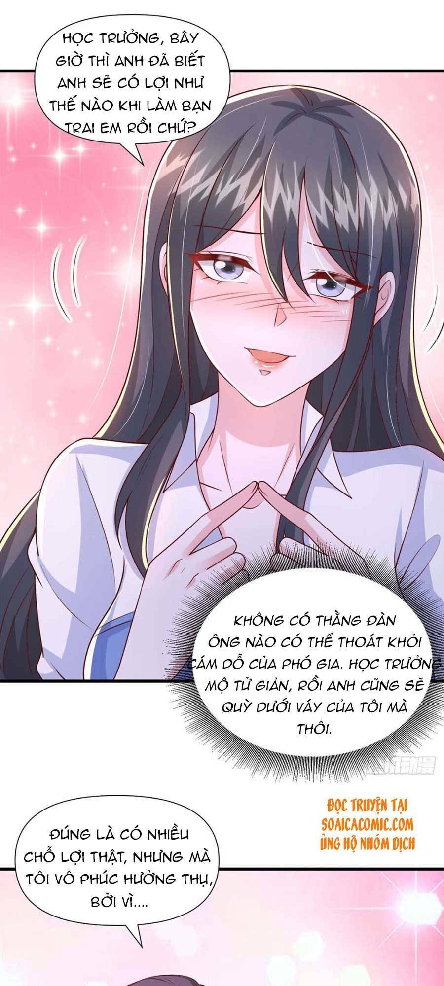 Đại Lão Gọi Tôi Là Tiểu Tổ Tông Chapter 87 - Trang 2