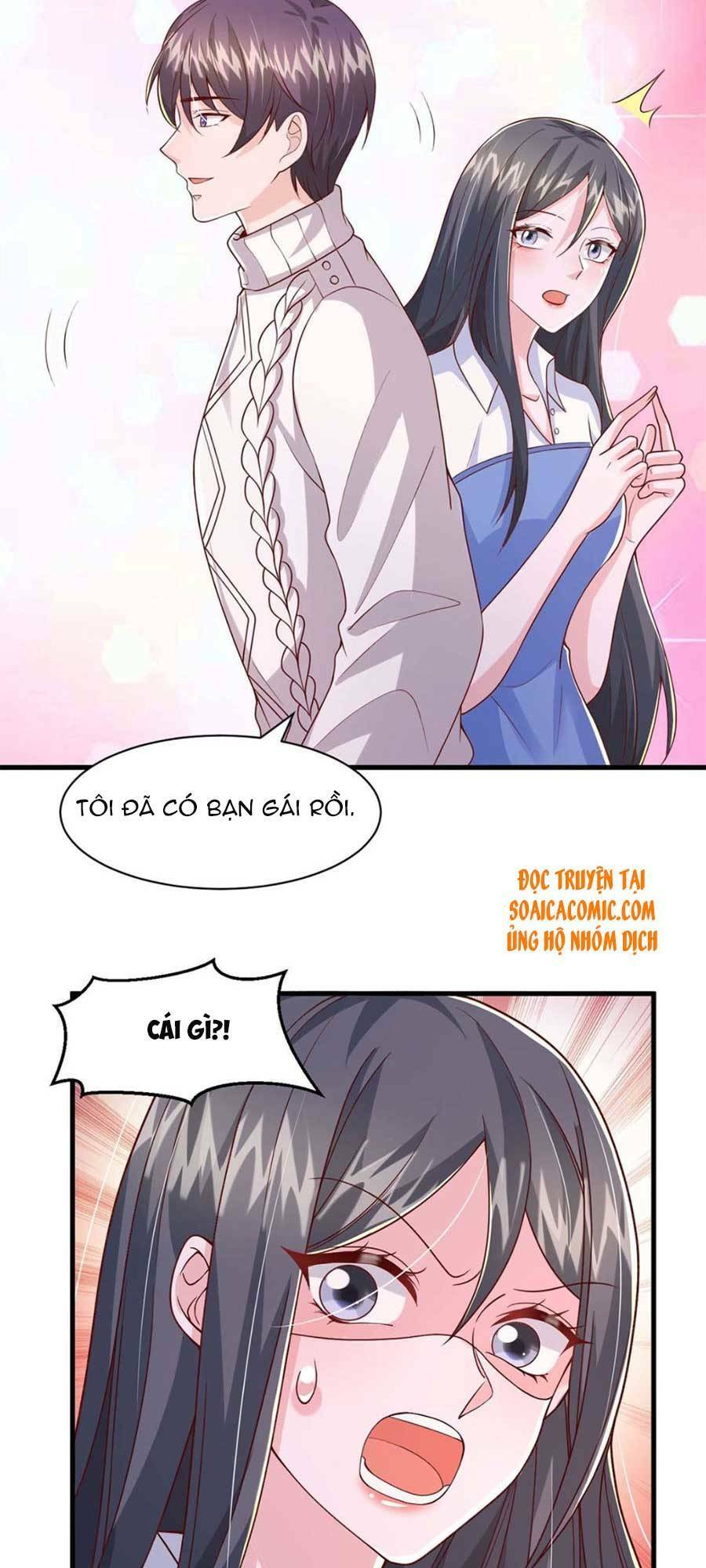 Đại Lão Gọi Tôi Là Tiểu Tổ Tông Chapter 87 - Trang 2