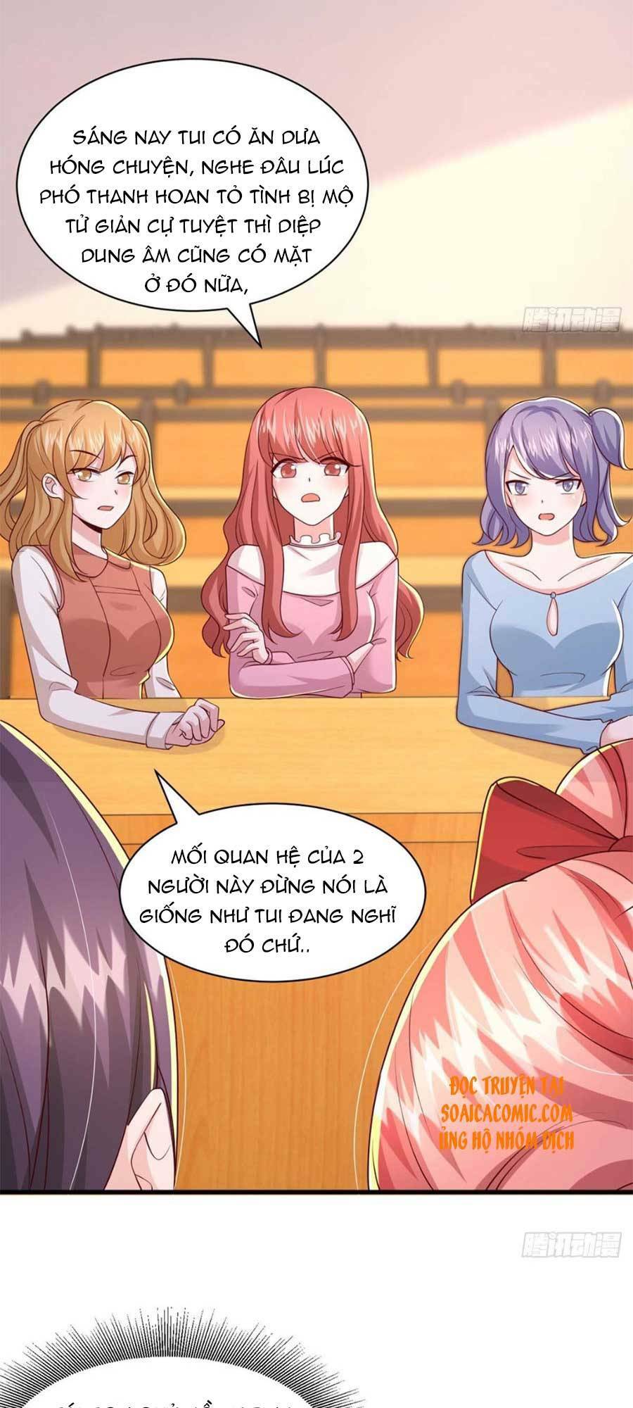 Đại Lão Gọi Tôi Là Tiểu Tổ Tông Chapter 88 - Trang 2