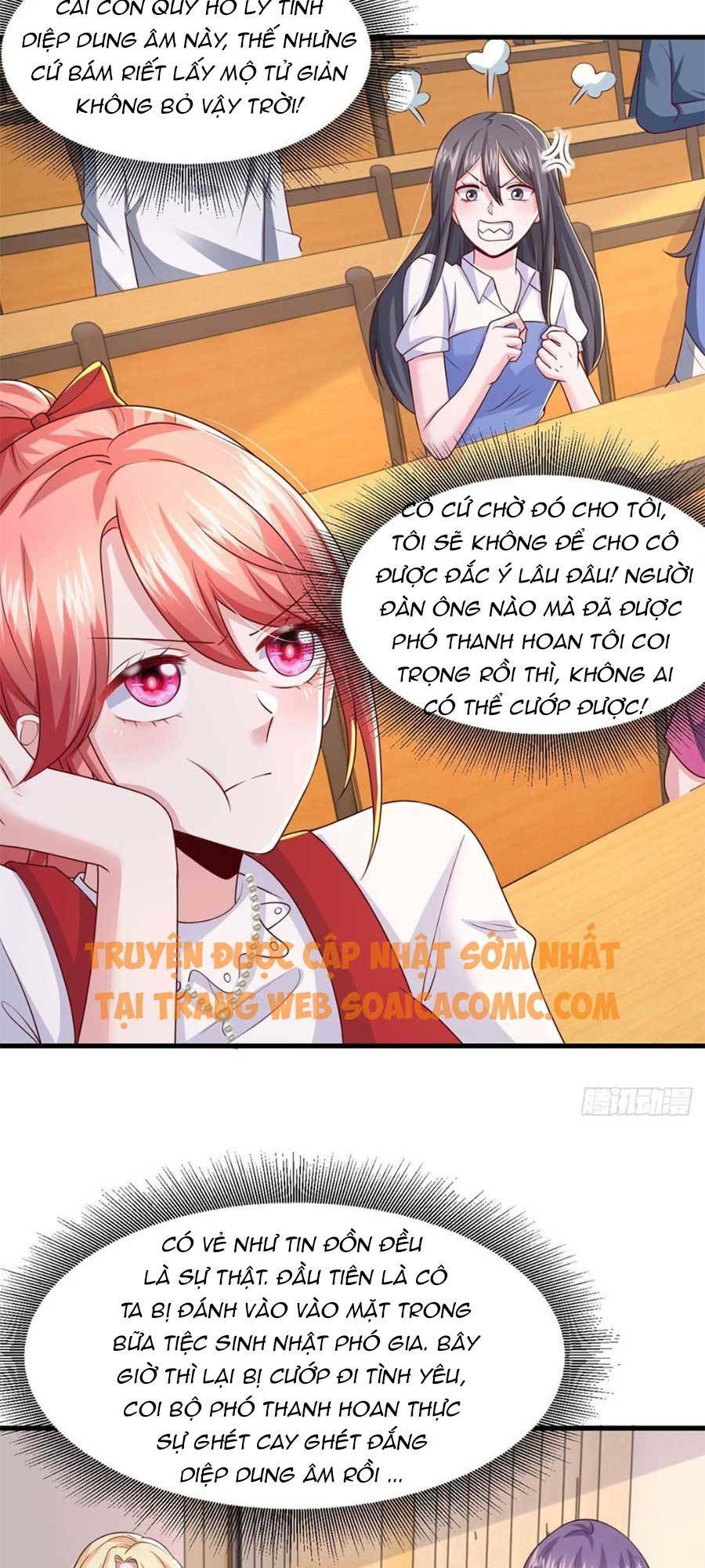 Đại Lão Gọi Tôi Là Tiểu Tổ Tông Chapter 88 - Trang 2