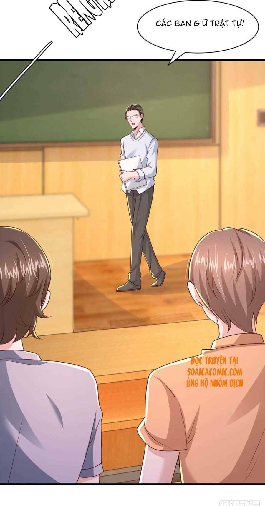 Đại Lão Gọi Tôi Là Tiểu Tổ Tông Chapter 88 - Trang 2