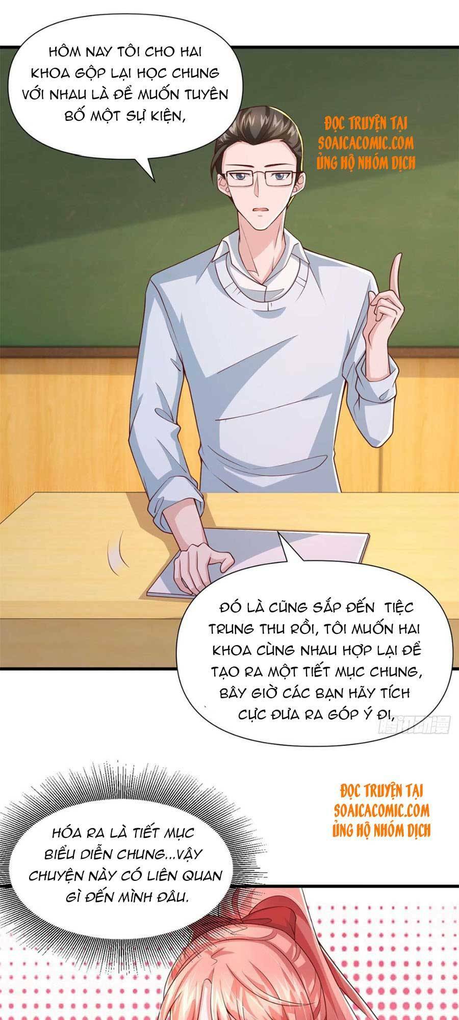 Đại Lão Gọi Tôi Là Tiểu Tổ Tông Chapter 88 - Trang 2