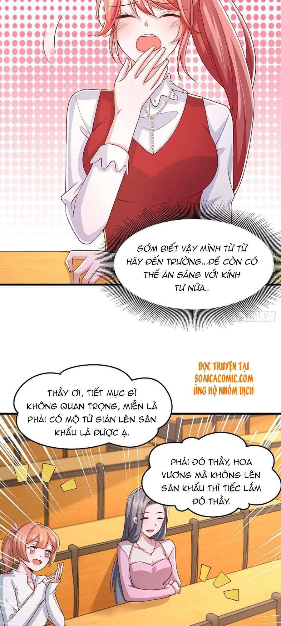 Đại Lão Gọi Tôi Là Tiểu Tổ Tông Chapter 88 - Trang 2