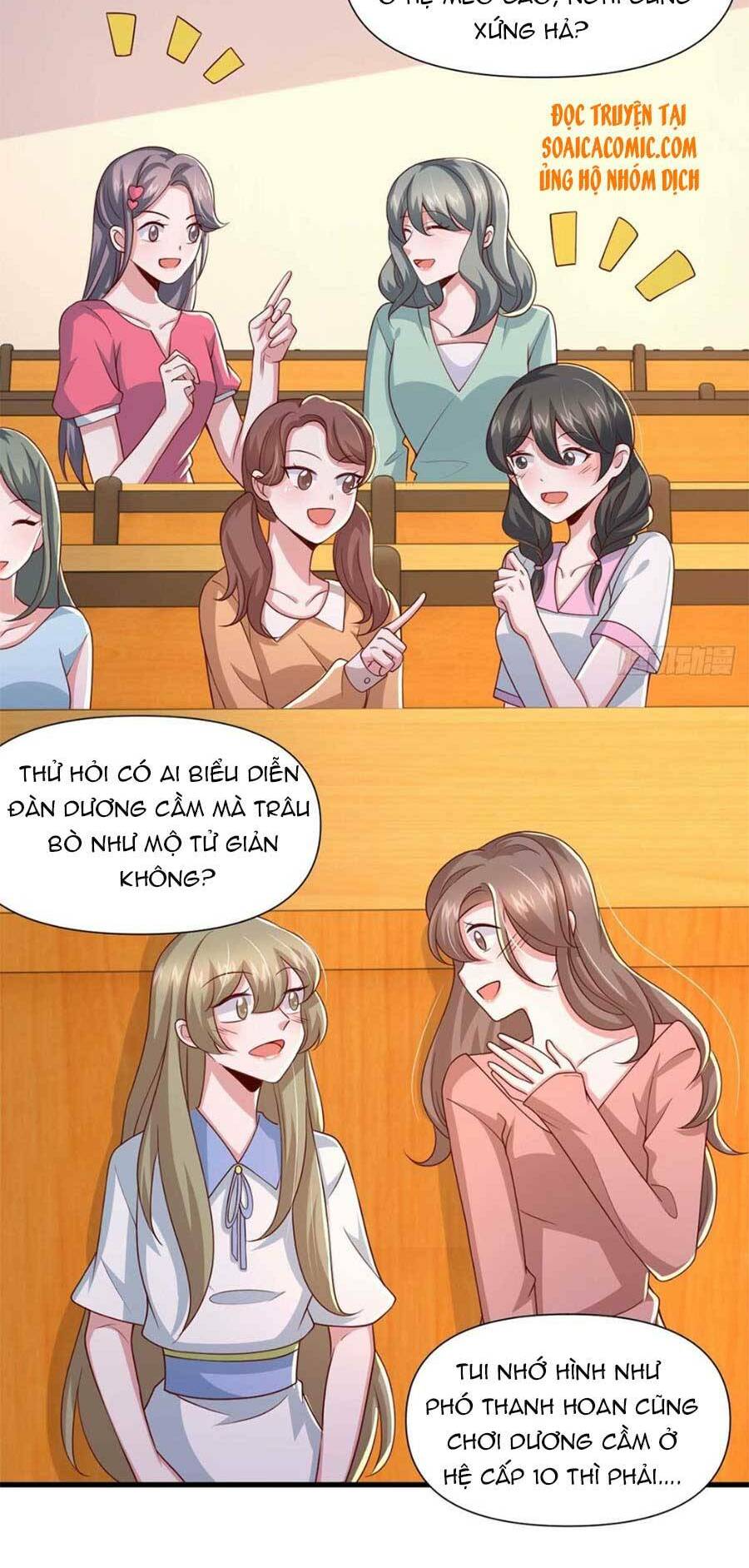 Đại Lão Gọi Tôi Là Tiểu Tổ Tông Chapter 88 - Trang 2