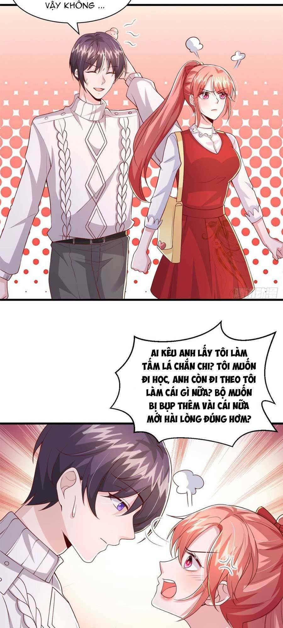 Đại Lão Gọi Tôi Là Tiểu Tổ Tông Chapter 88 - Trang 2