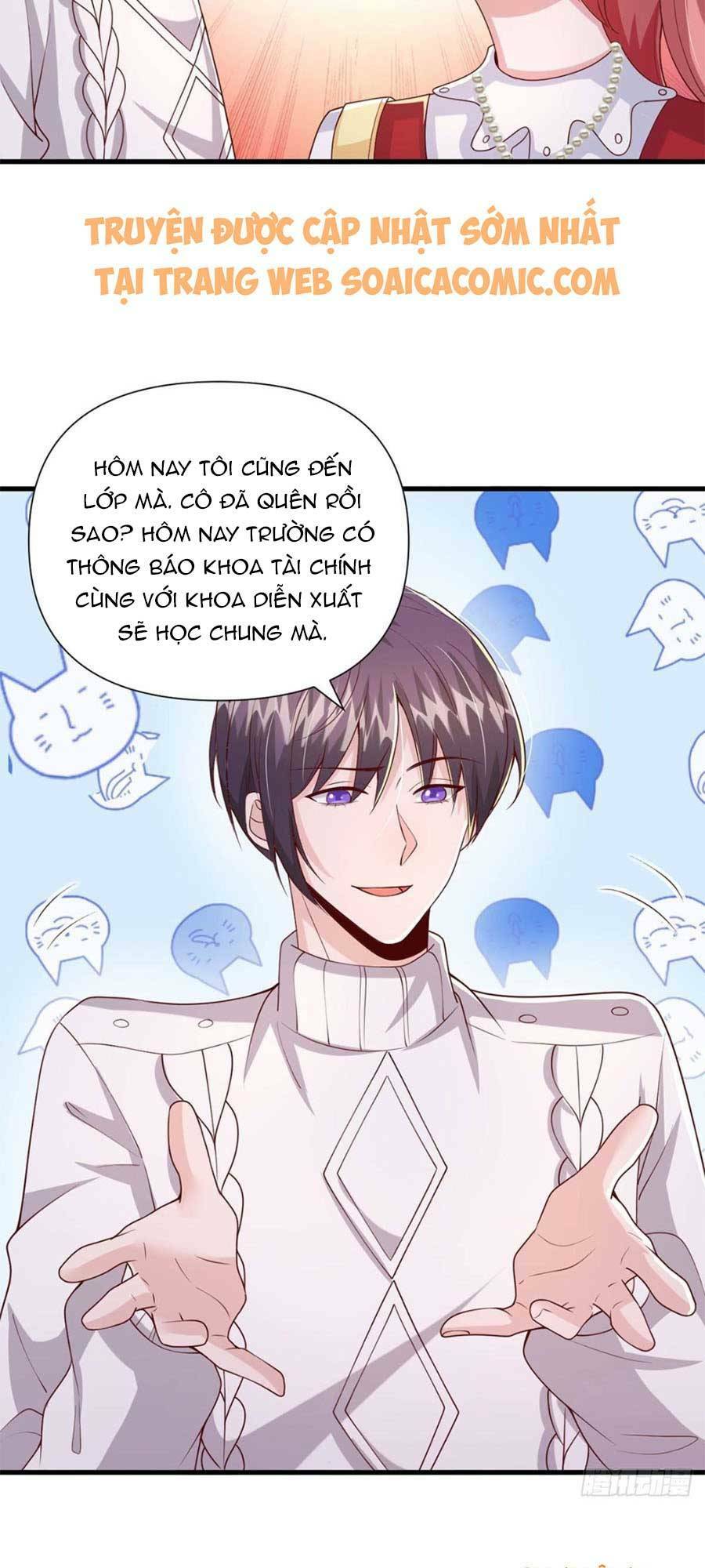 Đại Lão Gọi Tôi Là Tiểu Tổ Tông Chapter 88 - Trang 2