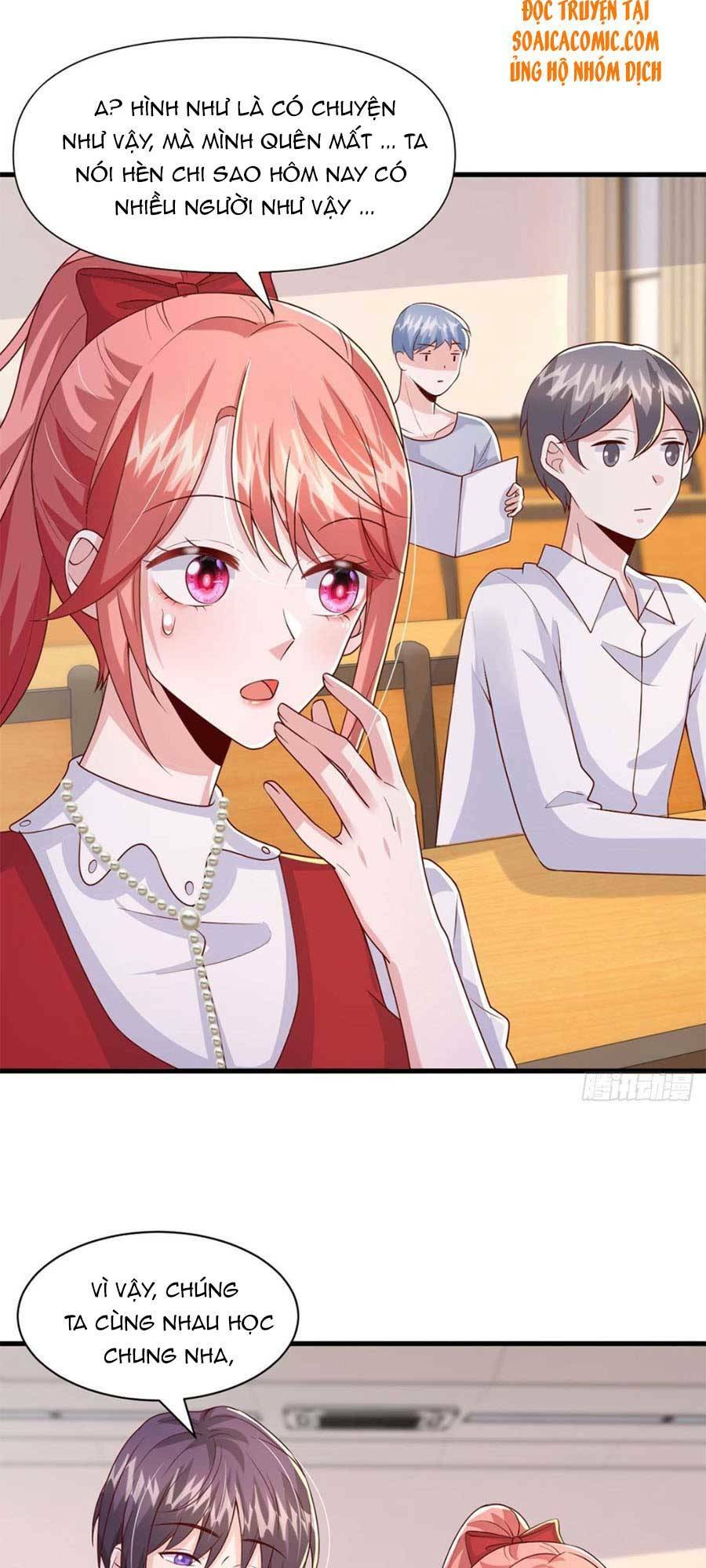 Đại Lão Gọi Tôi Là Tiểu Tổ Tông Chapter 88 - Trang 2